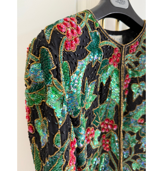 Жакет • Niteline Della Roufogali • Черный