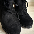 Ботильоны • Casadei • Черный