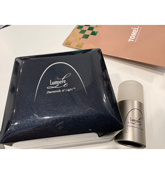 Кольцо • Le Lumiere • Белый