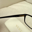 Очки • Versace Eyewear • Черный