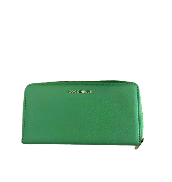 Кошелек • Coccinelle • Салатовый