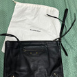 Клатч • Balenciaga • Черный