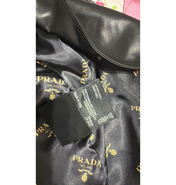 Тренч • Prada • Черный