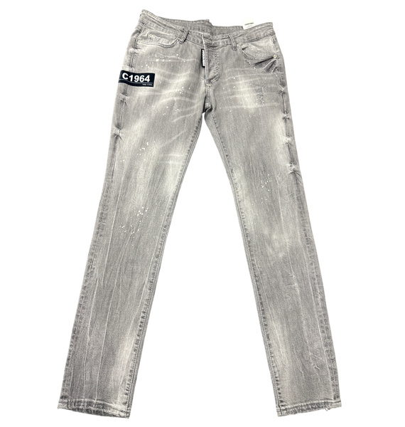 Джинсы • Dsquared2 • Серый