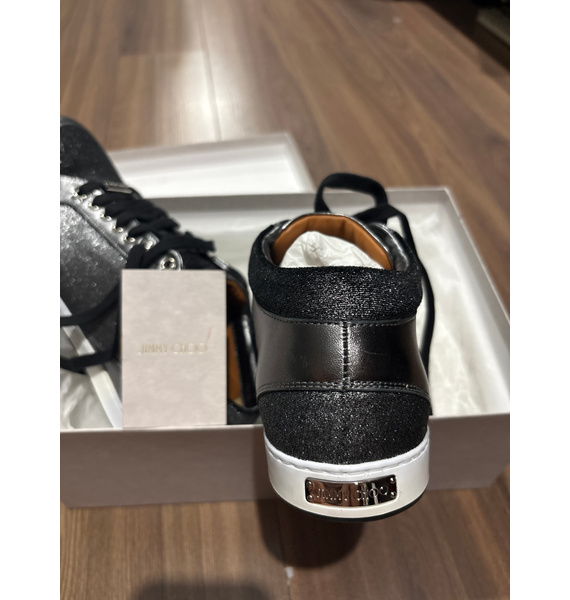 Кроссовки • Jimmy Choo • Серый
