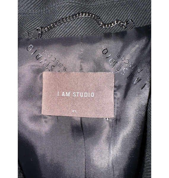 Жакет • I AM STUDIO • Черный