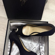Туфли • Giuseppe Zanotti • Черный