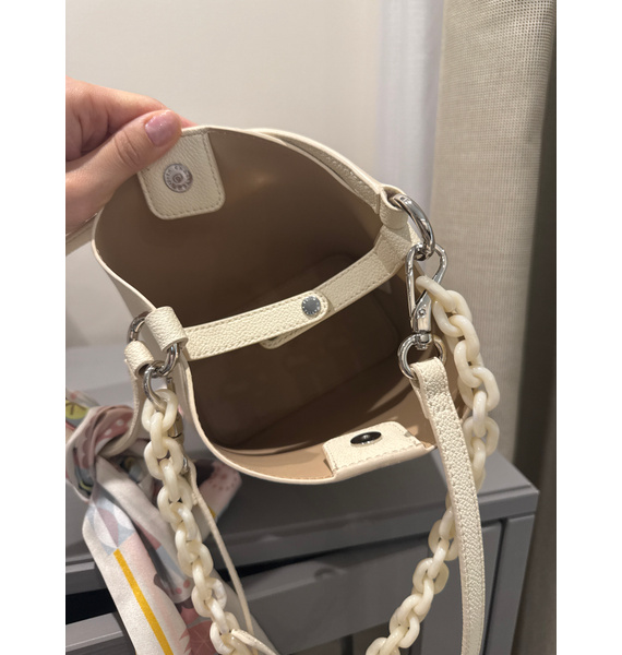 Сумка • Charles & Keith • Белый