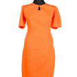 Платье • SHENDEL • Оранжевый