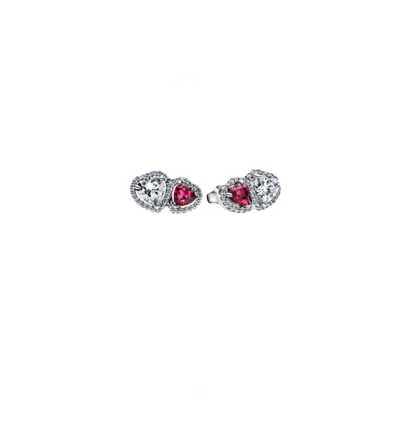 Серьги • Pandora • Мульти