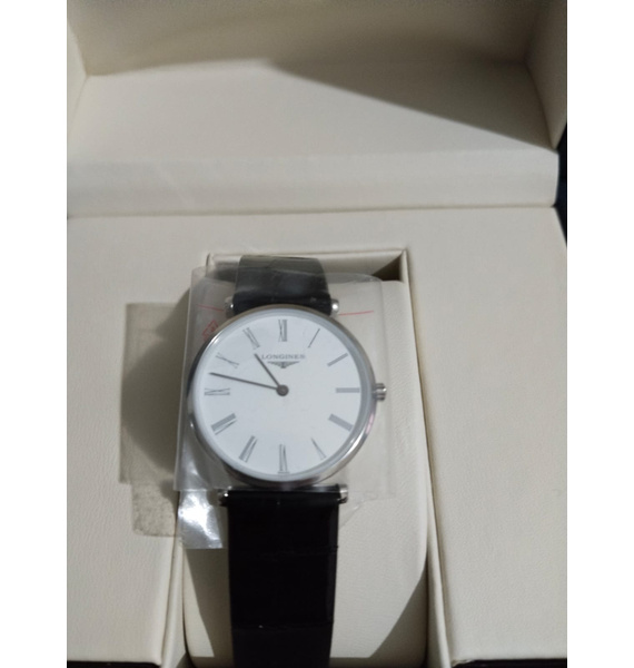 Часы • Longines • Белый