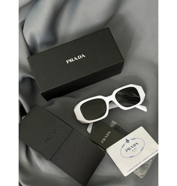 Очки • Prada Eyewear • Белый