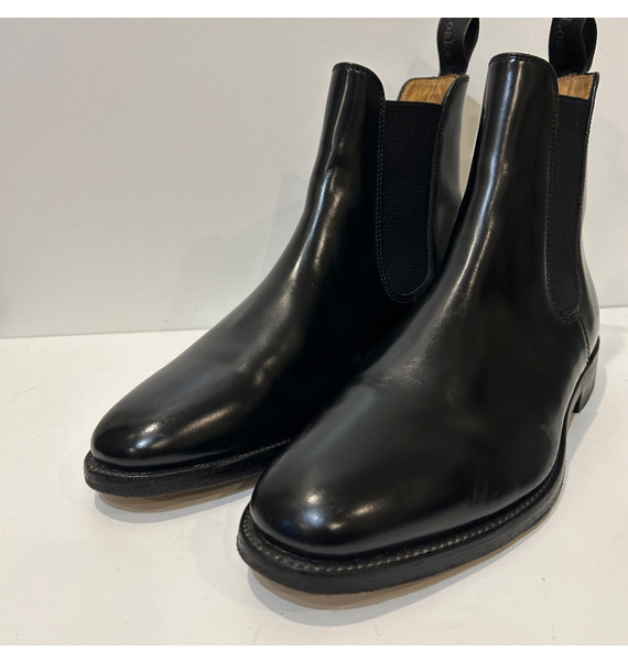 Челси • Loake1880 • Черный