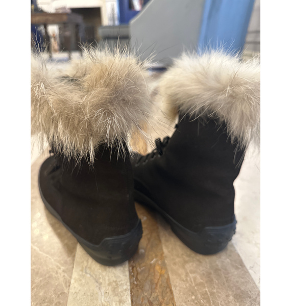 Ботинки • Tod's • Коричневый