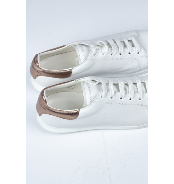 Сникеры • Alexander McQueen • Белый