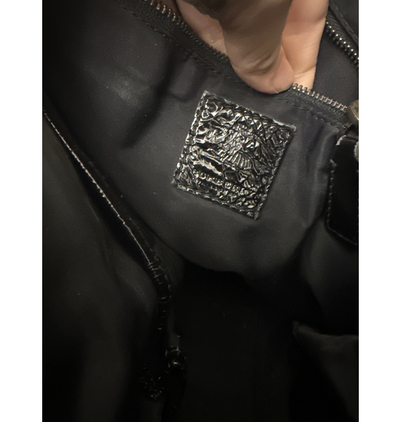 Сумка • Burberry • Черный