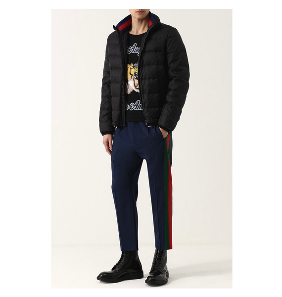 Пуховик • Gucci • Синий