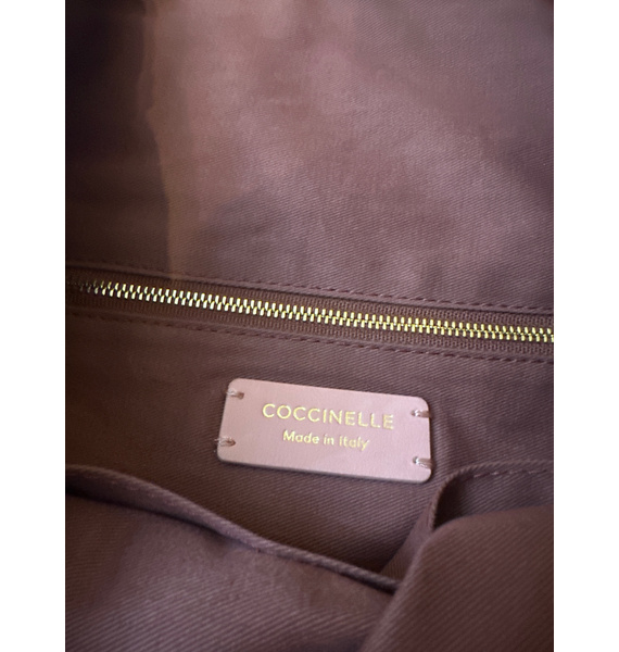 Сумка • Coccinelle • Песочный