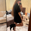 Платье • Marc By Marc Jacobs • Черный