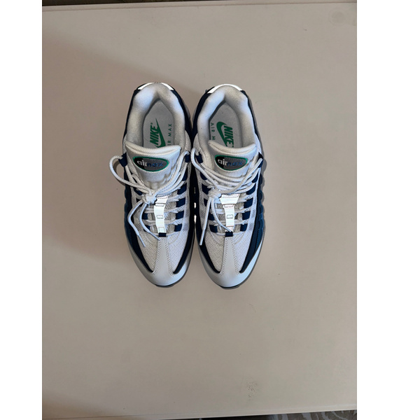 Кроссовки • Nike • Темно-синий