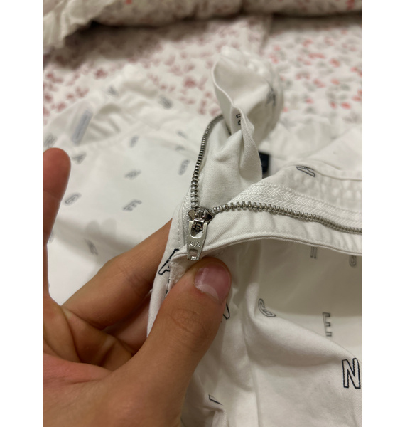 Шорты • Armani Exchange • Белый