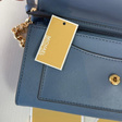 Кошелек • Michael Kors • Синий