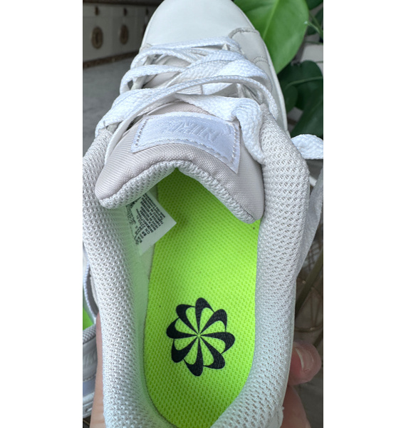 Кеды • Nike • Белый