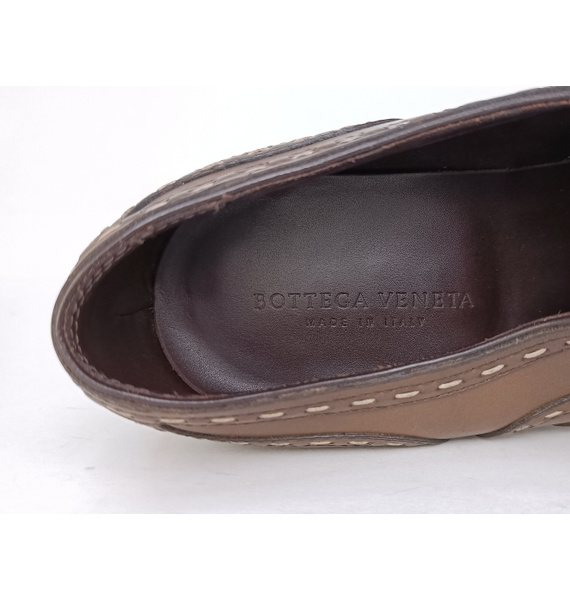 Туфли • Bottega Veneta • Хаки