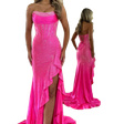 Платье • SHERRI HILL • Фуксия