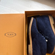 Ботинки • Tod's • Темно-синий
