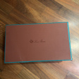 Кроссовки • Loro Piana • Бордовый