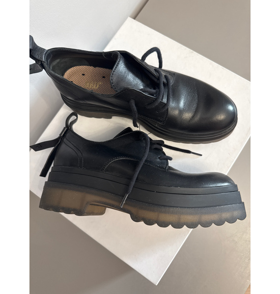 Ботильоны • RED Valentino • Черный