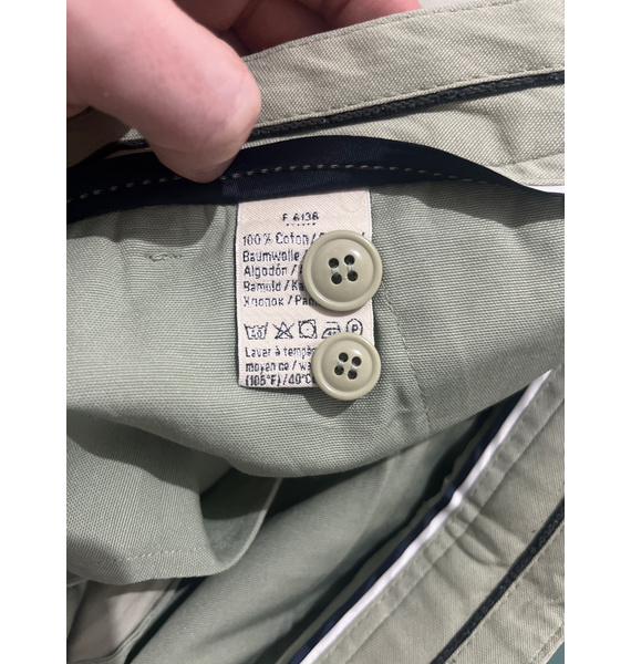 Шорты • Lacoste • Хаки