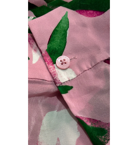Костюм • Carolina Herrera • Розовый