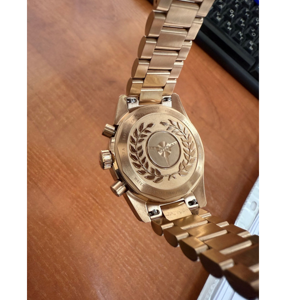 Часы • Tissot • Золотой