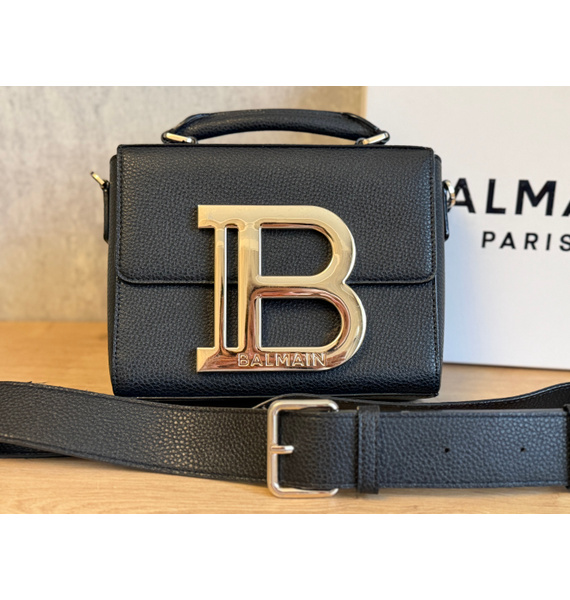 Сумка • Balmain • Черный