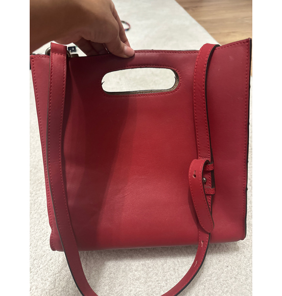 Сумка • Gucci • Красный