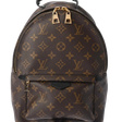 Рюкзак • Louis Vuitton • Коричневый