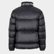 Пуховик • Emporio Armani • Черный