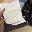 Мокасины • Prada • Черный