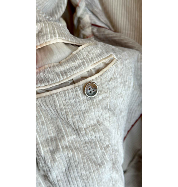 Пиджак • Loro Piana • Бежевый