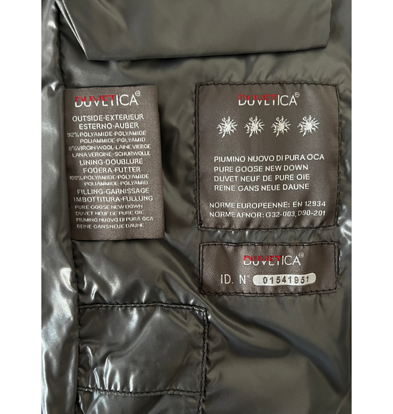 Пуховик • Duvetica • Другое