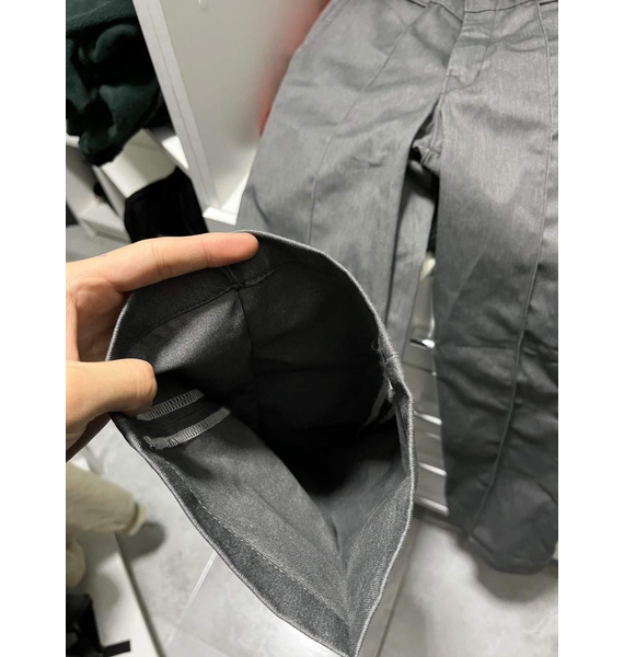 Брюки • Dickies Construct • Серый