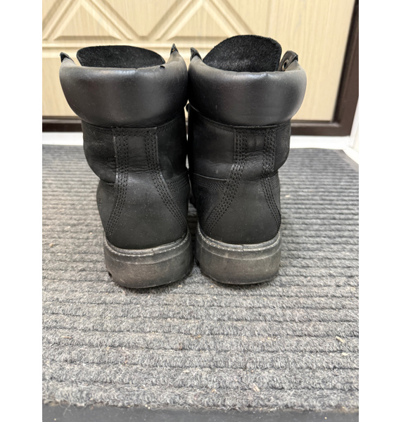 Ботинки • Timberland • Черный