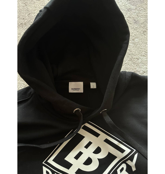 Худи • Burberry • Черный
