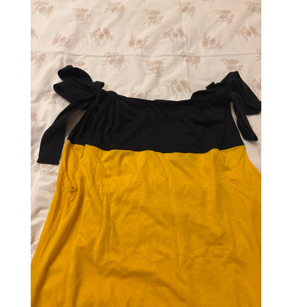 Платье • Sonia Rykiel • Желтый