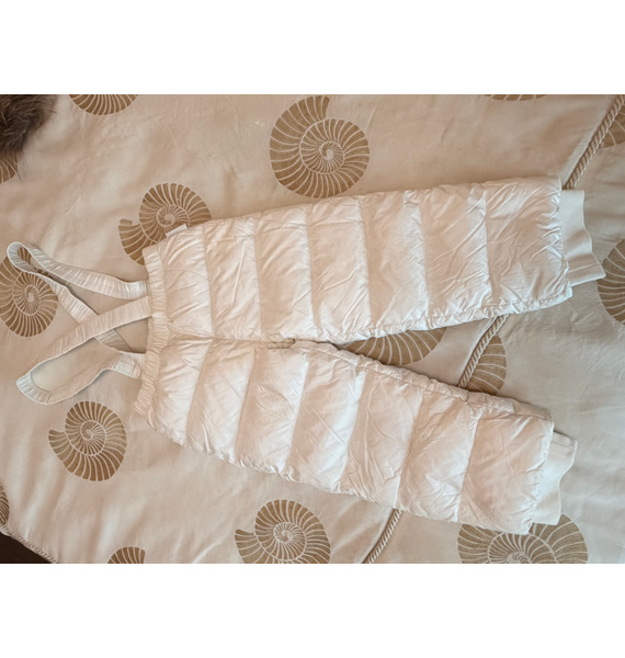 Комбинезон • Moncler • Белый