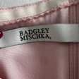 Платье • Badgley Mischka • Розовый