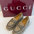 Лоферы • Gucci • Коричневый