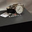 Часы • Tissot • Серебряный